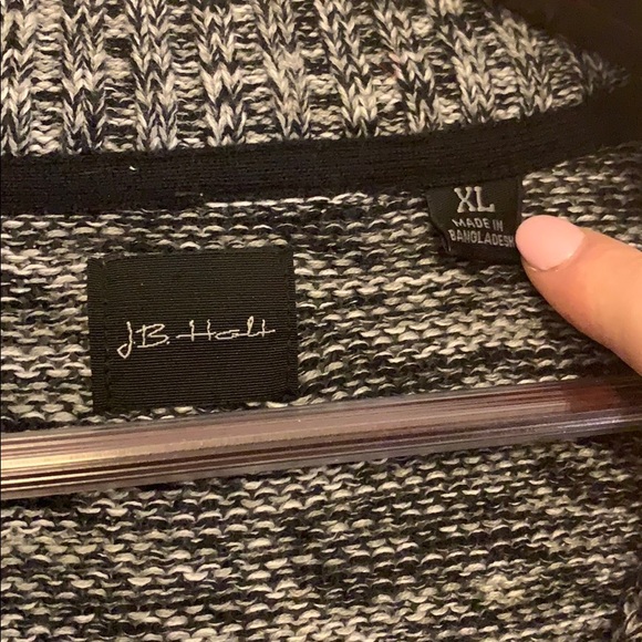 JB Holt mans sweater - Picture 2 of 9